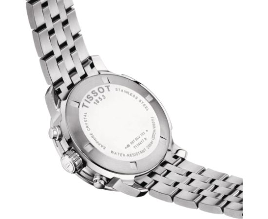 Tissot T-Sport PRC 200 Chronograph T114.417.11.057.00 Rokas pulksteņi 