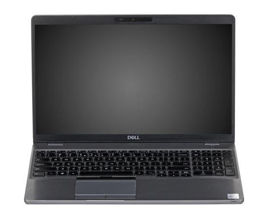 DELL LATITUDE 5510 i5-10210U 16GB 256GB SSD 15" FHD Win11pro Used Atjaunoti portatīvie datori