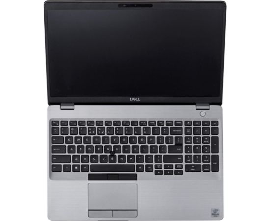 DELL LATITUDE 5510 i5-10210U 16GB 256GB SSD 15" FHD Win11pro Used Atjaunoti portatīvie datori