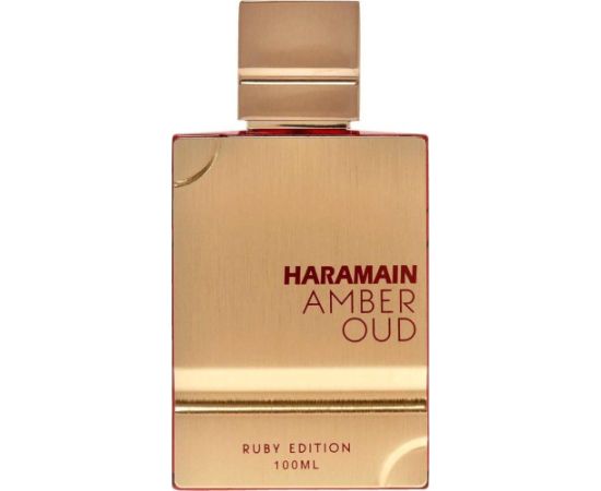 Al Haramain Al Haramain Amber Oud Ruby Edition EDP, 100 ml