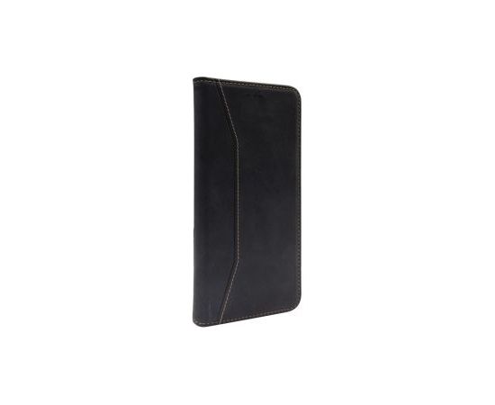 Evelatus Xiaomi  Redmi Note 14 Book Case Black Neoriģinālie Maciņi