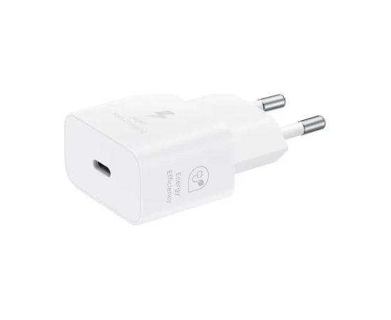 EP-T2510NWE Samsung USB-C 25W Travel  зарядное устройство белый