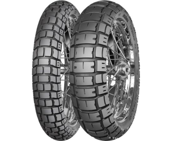170/60R17 Mitas ENDURO TRAIL ADV 72W TL ENDURO ON/OFF Rear M+S Мото покрышки