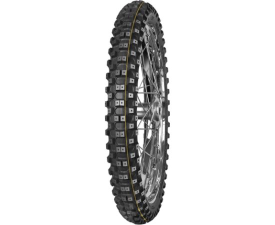 90/90-21 Mitas ENDURO TRAIL-RALLY MH Y 54R TT ENDURO OFF ROAD Front SUPER M+S Moto riepas