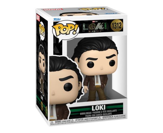 FUNKO POP! Vinila figūra: Loki