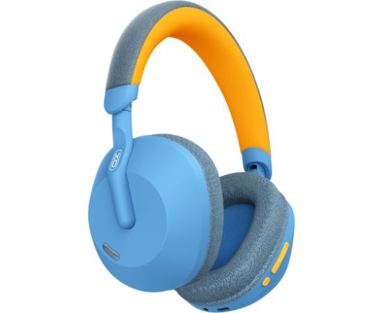 XO ВЕ49 Bluetooth Наушники Голубые