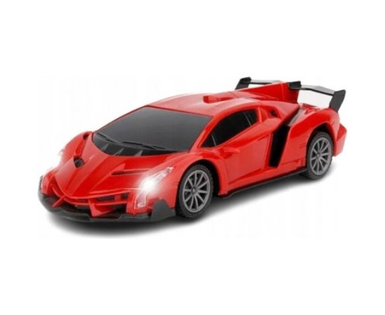 RoGer Drift RC Спорткар Игрушечный Автомобиль Red