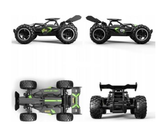 RoGer off-road RC Спорткар Игрушечный Автомобиль