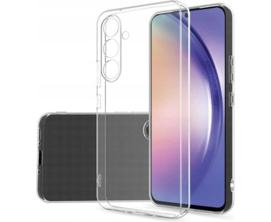 Fusion Ultra Back Case 2 mm Силиконовый чехол для Samsung A145 | A146 Galaxy A14 4G | 5G Прозрачный