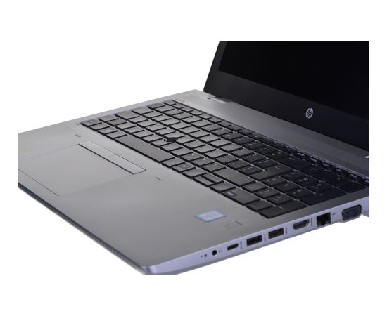 HP ProBook 650 G5 i5-8365U 16GB 256GB SSD 15,6" FHD Win11pro Used Atjaunoti portatīvie datori