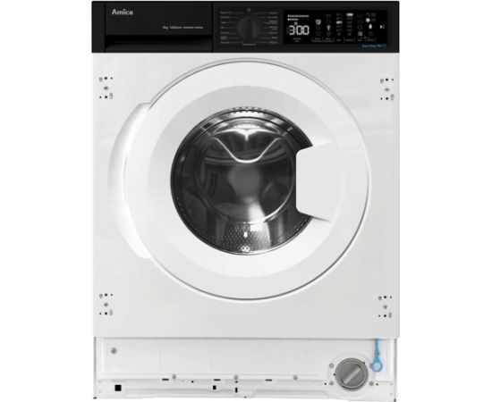 AMICA WABIC812ALiSTO Built-in washing machine Стиральные машины