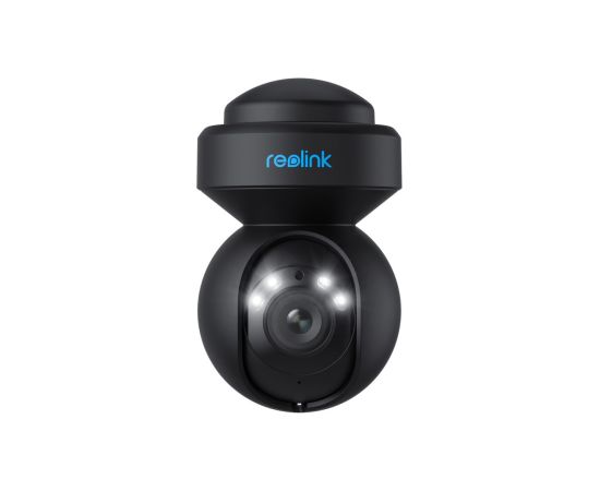 Reolink E Series E540 Black ~ 5MP viedā PTZ ar AUTO-sekošanu WiFi-5 ārējā kamera