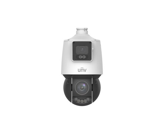 Uniview IPC94144SFW-X25-F40C ~ UNV IP kamera ar diviem objektīviem 4MP 4mm / motorzoom 4.8-120mm