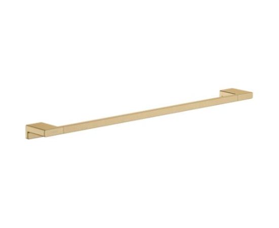 Hansgrohe dvieļu stienis AddStoris, brushed bronze