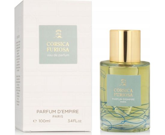Issey Miyake Parfum d Empire Korsika Furiosa EDP - 100 ml Unisex Smaržas