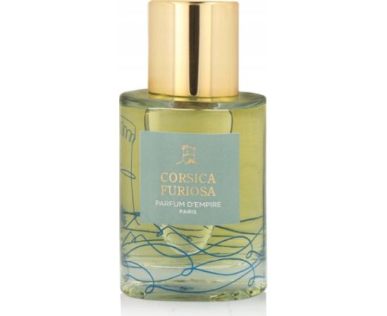 Issey Miyake Parfum d Empire Korsika Furiosa EDP - 100 ml Unisex Smaržas