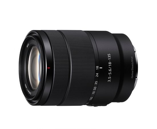 Sony E 18-135mm F/3.5-5.6 OSS