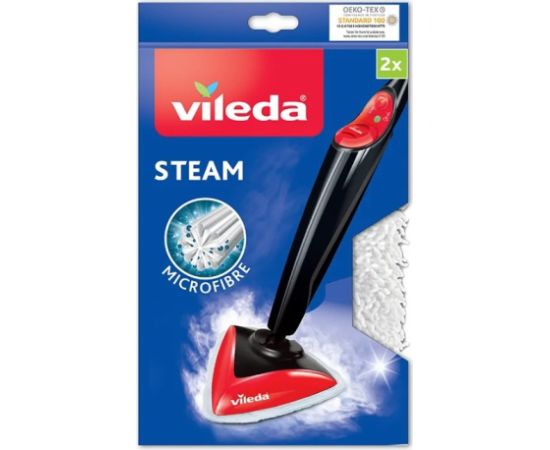 Steam Mop Refill Vileda Steam Mikrošķiedras lupatiņa 2gab
