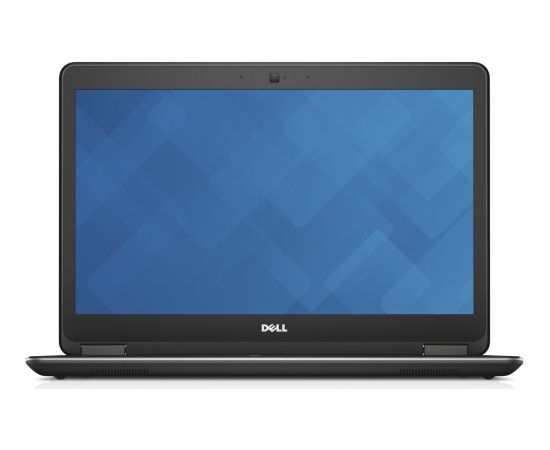 DELL Latitude E7440 Intel® Core™ i5 i5-4310U Laptop 35.6 cm (14") Full HD 8 GB DDR3L-SDRAM 128 GB SSD Windows 7 Professional Silver Portatīvie datori