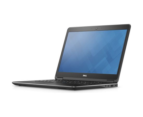 DELL Latitude E7440 Intel® Core™ i5 i5-4310U Laptop 35.6 cm (14") Full HD 8 GB DDR3L-SDRAM 128 GB SSD Windows 7 Professional Silver Portatīvie datori