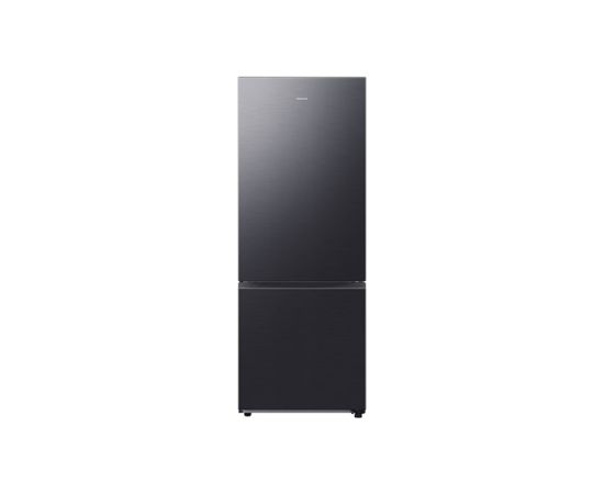 Samsung RB53DG706CB1EO ledusskapis ar sald.apakšā, 203cm, pl.75cm, melns