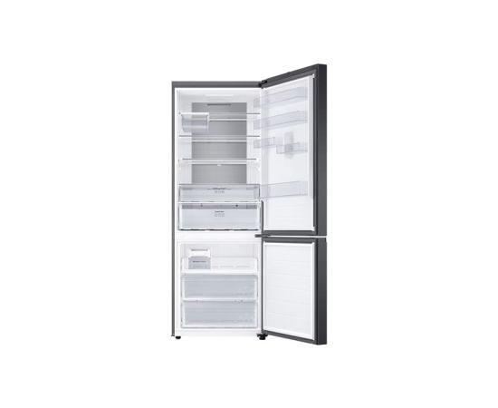 Samsung RB53DG706CB1EO ledusskapis ar sald.apakšā, 203cm, pl.75cm, melns