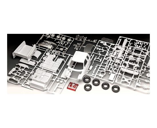 Модель под склейку 1997 Ford F-150 Xlt 1:25 116 шт. Revell 10+ 07045