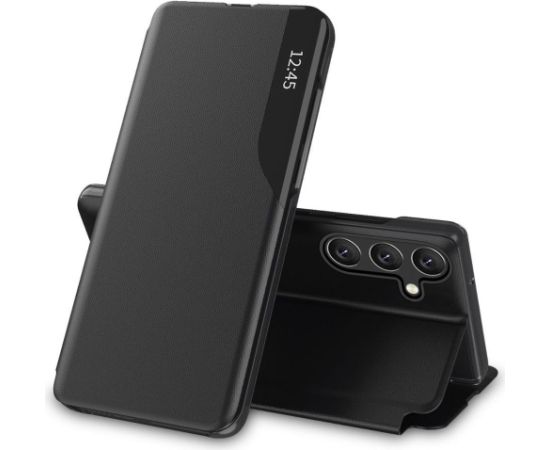 TECH-PROTECT SMART VIEW GALAXY A16 4G | 5G ЧЕРНЫЙ