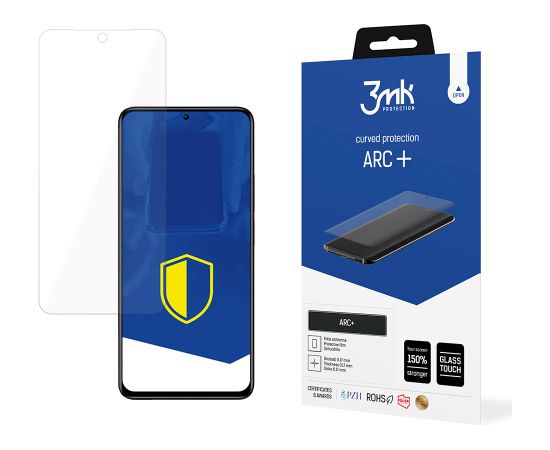 Xiaomi Redmi Note 11s|11 4G - 3mk ARC+ screen protector