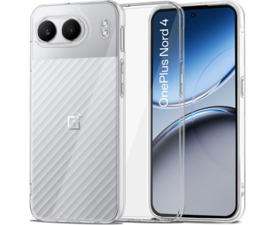 TECH-PROTECT FLEXAIR HYBRID ONEPLUS NORD 4 CLEAR