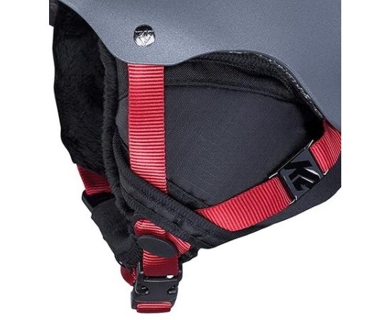 Kask męski K2 PHASE PRO gunmetal M Зимние спортивные шлемы