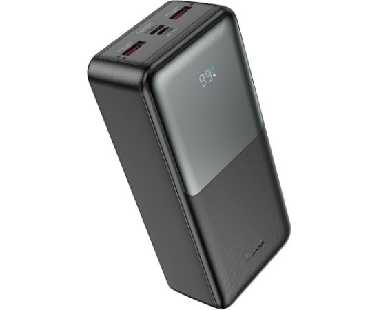 Внешний аккумулятор Power Bank Hoco J136B 22.5W+PD20W 30000mAh черный