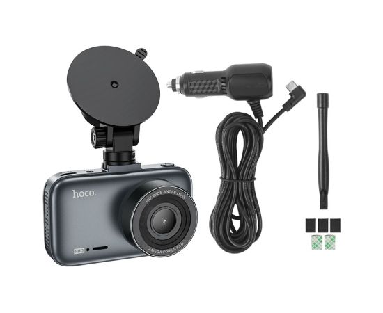Card DVR Hoco DV5 Driving Recorder With Display