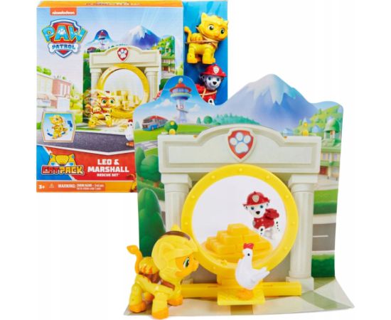 Paw Patrol Paw Patrol Cat Pack Figure 2 Pack asst.
