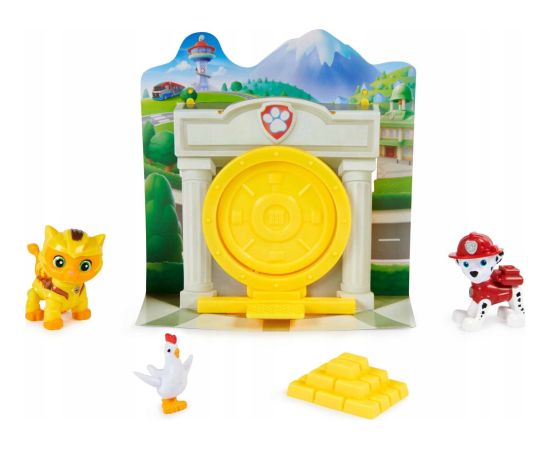 Paw Patrol Paw Patrol Cat Pack Figure 2 Pack asst.