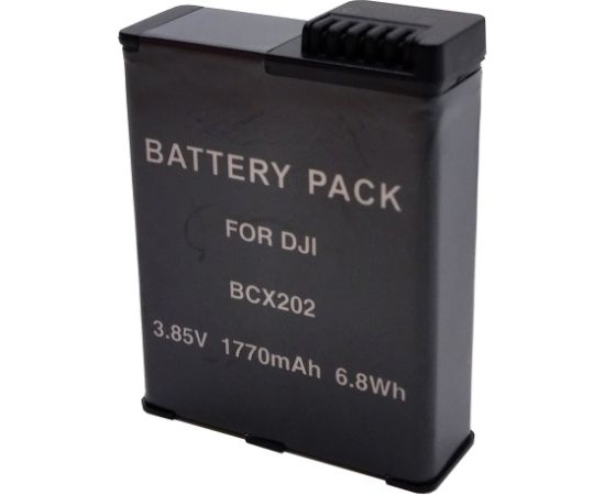 Extradigital DJI Osmo BCX202 Battery, 1770mAh