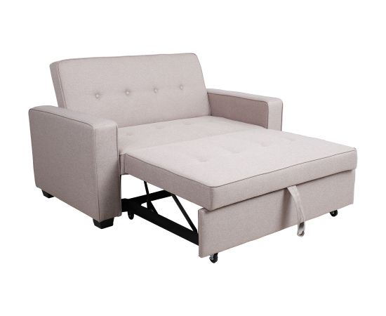 Sofa bed FEYA beige