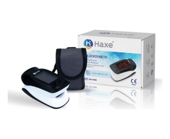 Haxe Pulse oximeter JPD-500D