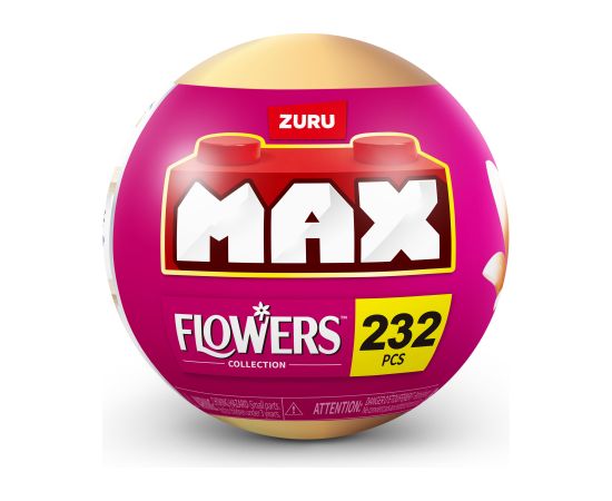 MAX GARDEN конструктор в капсуле Long Flowers