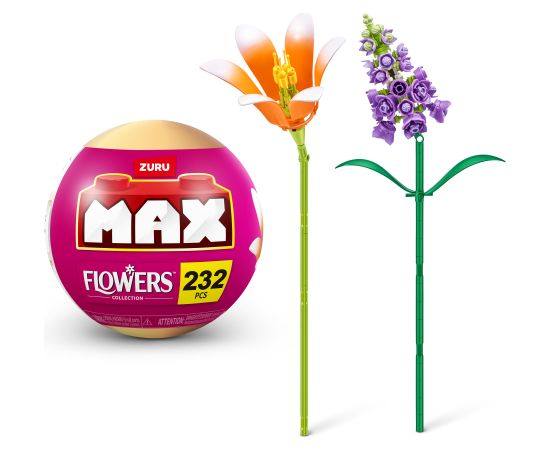 MAX GARDEN конструктор в капсуле Long Flowers