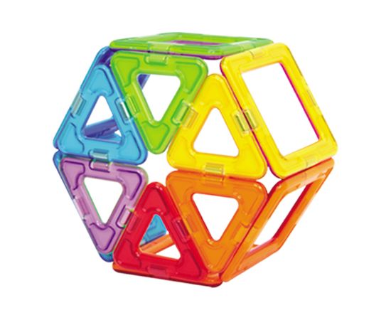 MAGFORMERS 14 Set магнитный конструктор Конструкторы