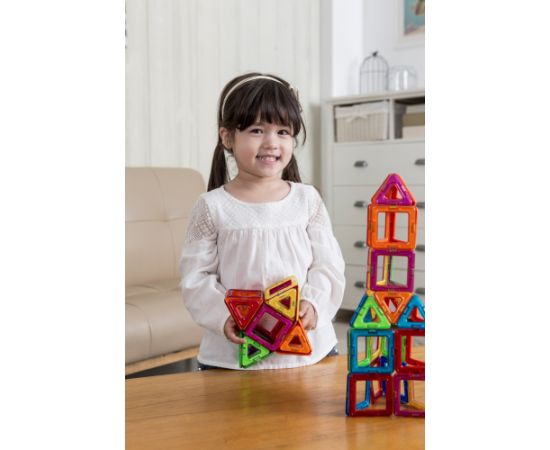 MAGFORMERS 14 Set магнитный конструктор Конструкторы