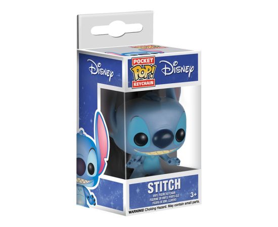FUNKO POP! atslēgu piekariņš: Disney - Stitch