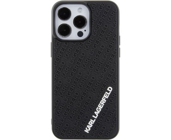 Karl Lagerfeld KLHCP15X3DMKRLK Чехол для Apple iPhone 15 Pro Max