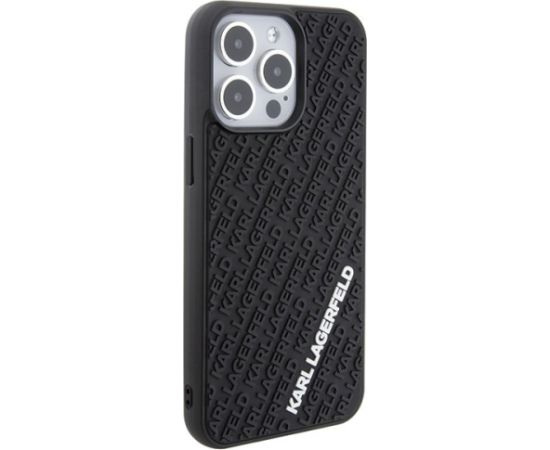 Karl Lagerfeld KLHCP15X3DMKRLK Чехол для Apple iPhone 15 Pro Max