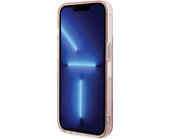 Karl Lagerfeld KLHMP15LHFCCNOP Чехол для Apple iPhone 15 Pro
