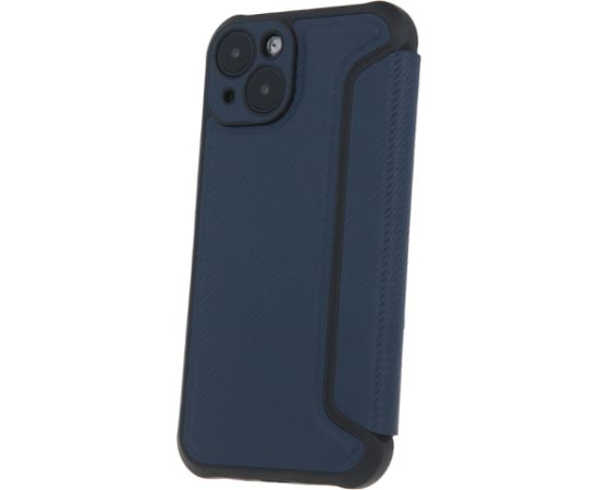 Mocco Smart Carbon Book Case Чехол для Телефона Samsung Galaxy A15 4G / A15 5G