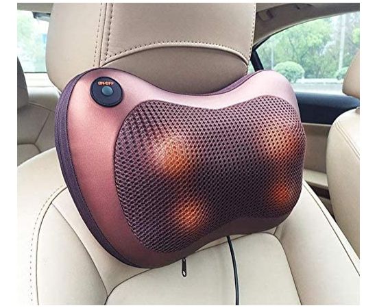 GoodBuy CHM-8028 Elektriskais masāžas spilvens brūns