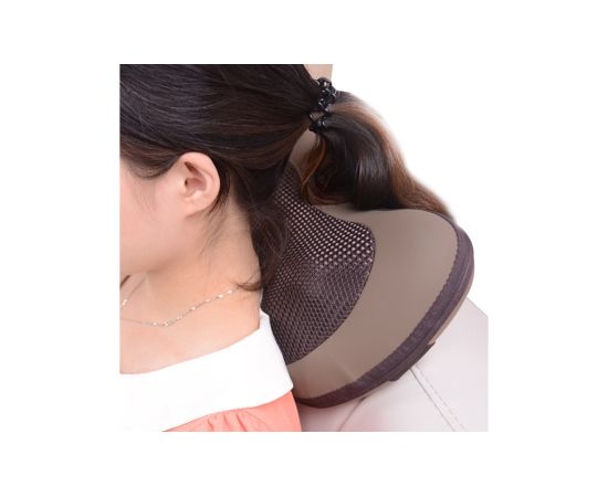GoodBuy CHM-8028 Elektriskais masāžas spilvens brūns