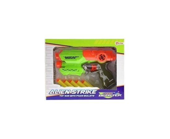 Roger Pistole ar putuplasta lodēm Foam Strike X